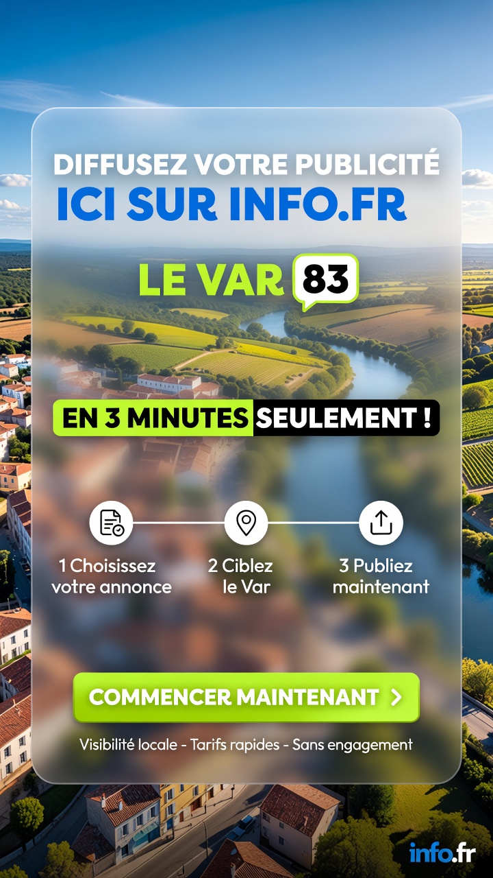 Diffusez votre publicité sur info.fr
