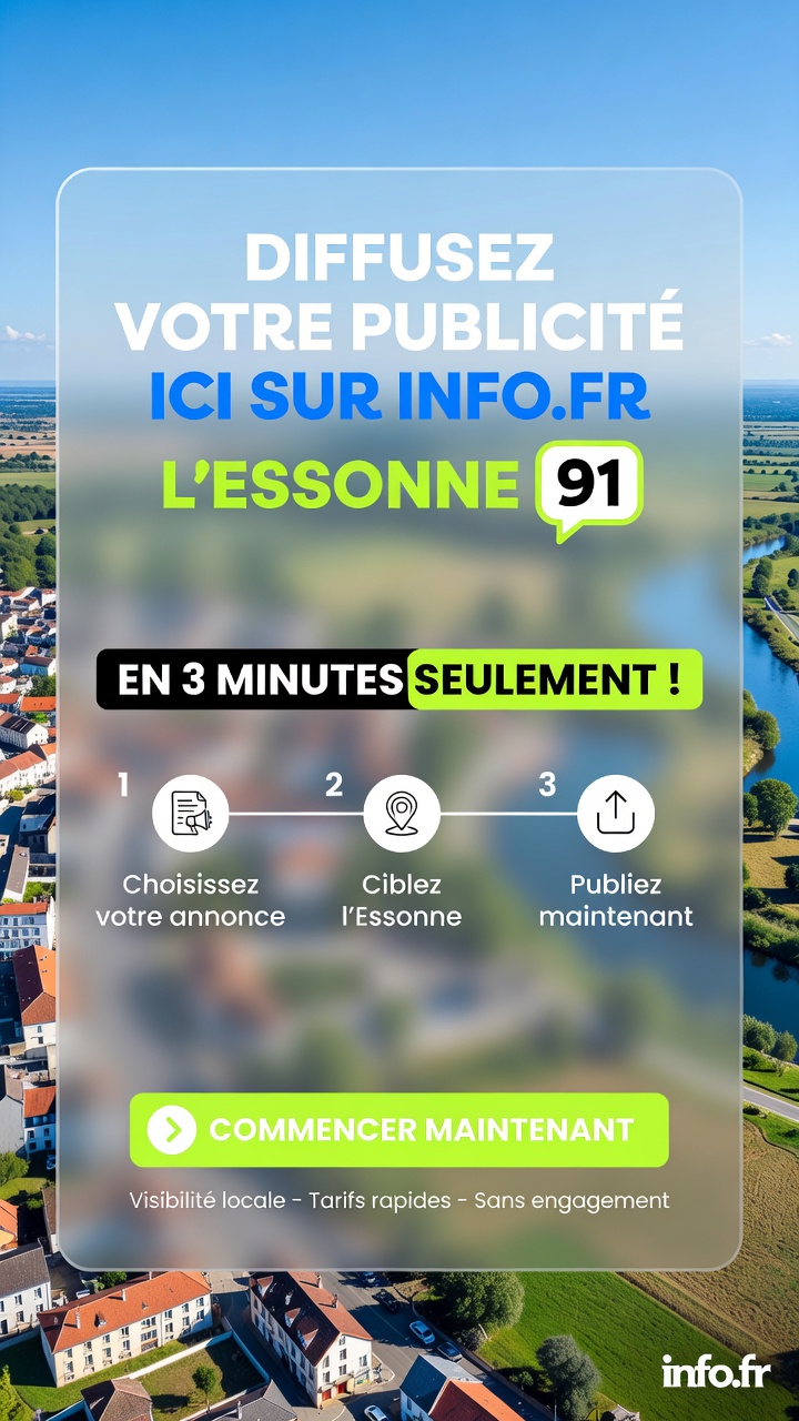Diffusez votre publicité sur info.fr