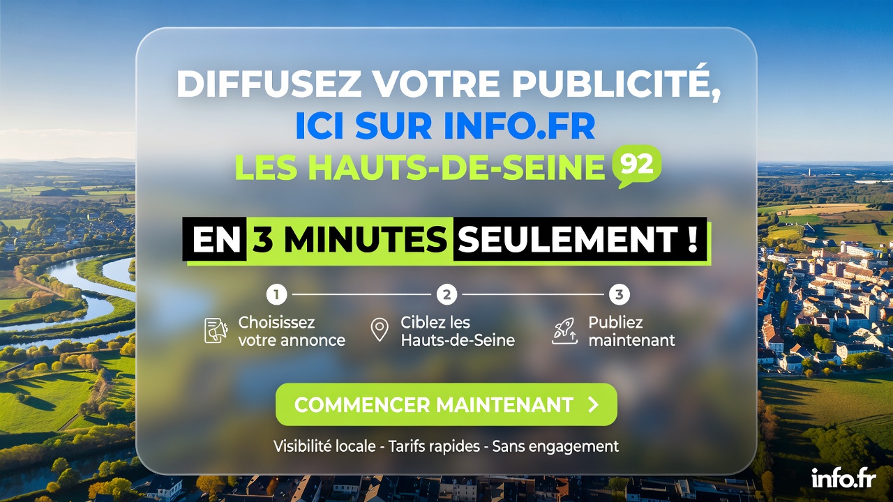 Diffusez votre publicité sur info.fr