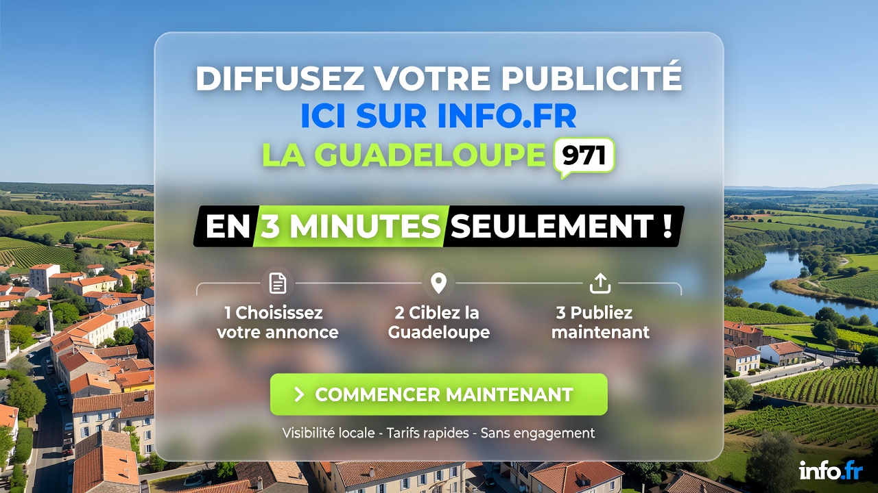 Diffusez votre publicité sur info.fr