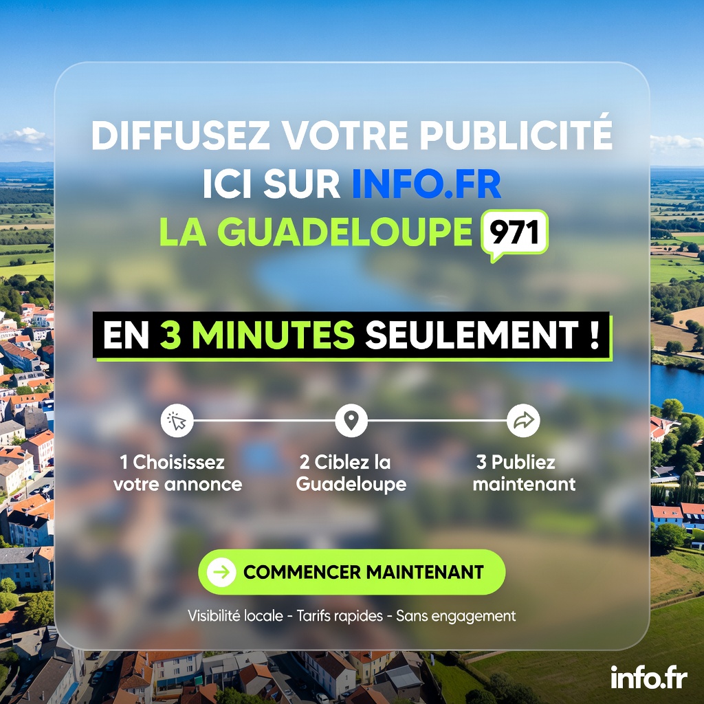 Diffusez votre publicité sur info.fr