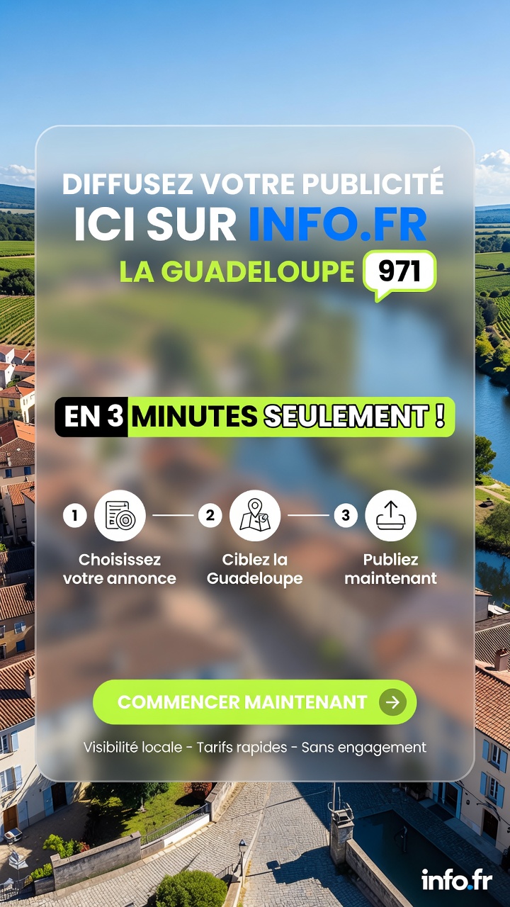 Diffusez votre publicité sur info.fr